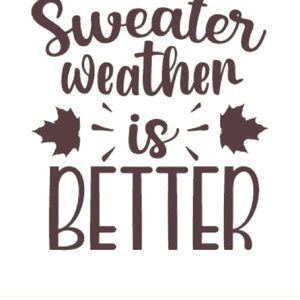 Sweaters Make an offer